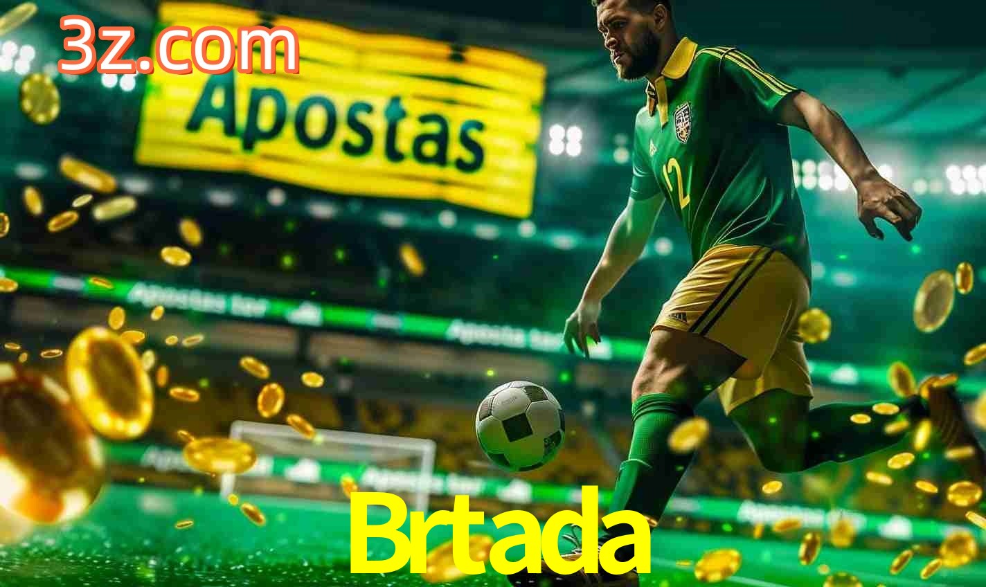 Diversas Apostas em Eventos Esportivos Brtada