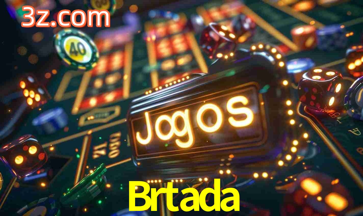 Mundo dos Jogos Brtada