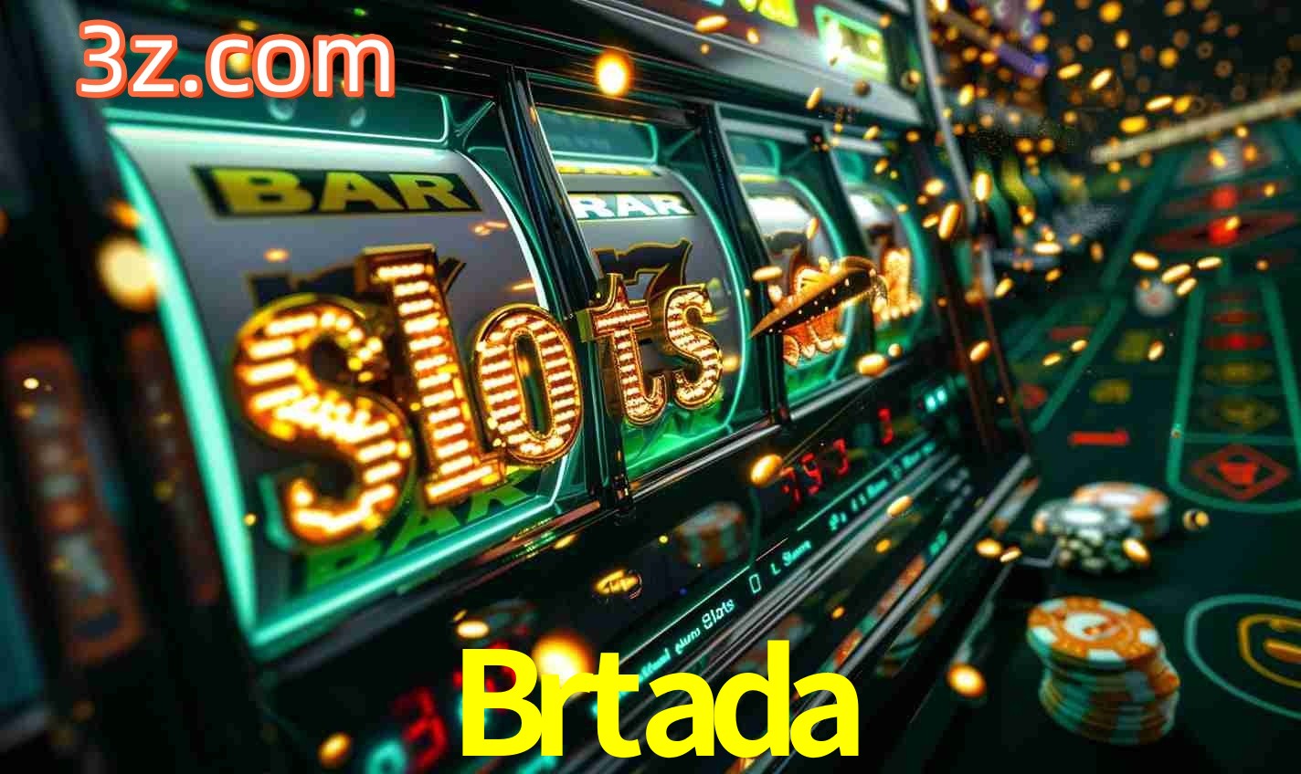 Melhor dos Slots Cassino Brtada
